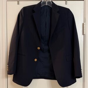 Vineyard Vines Kids Performance Boathouse Wool Blazer